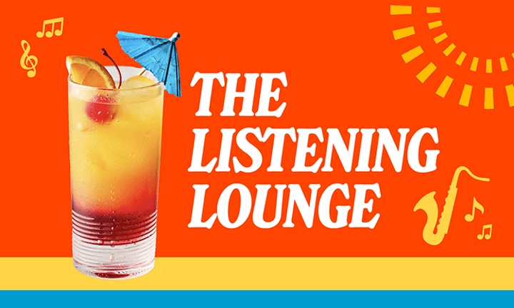 The Listening Lounge