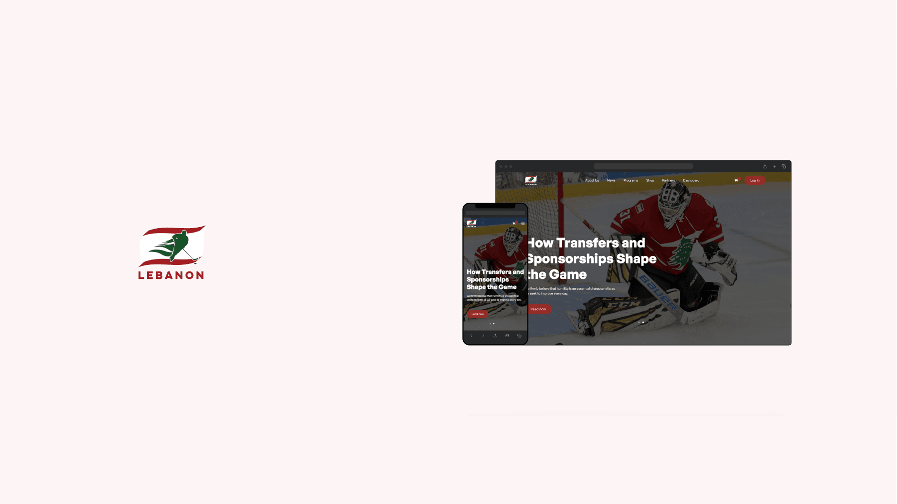 Lebanon Ice Hockey Federation
