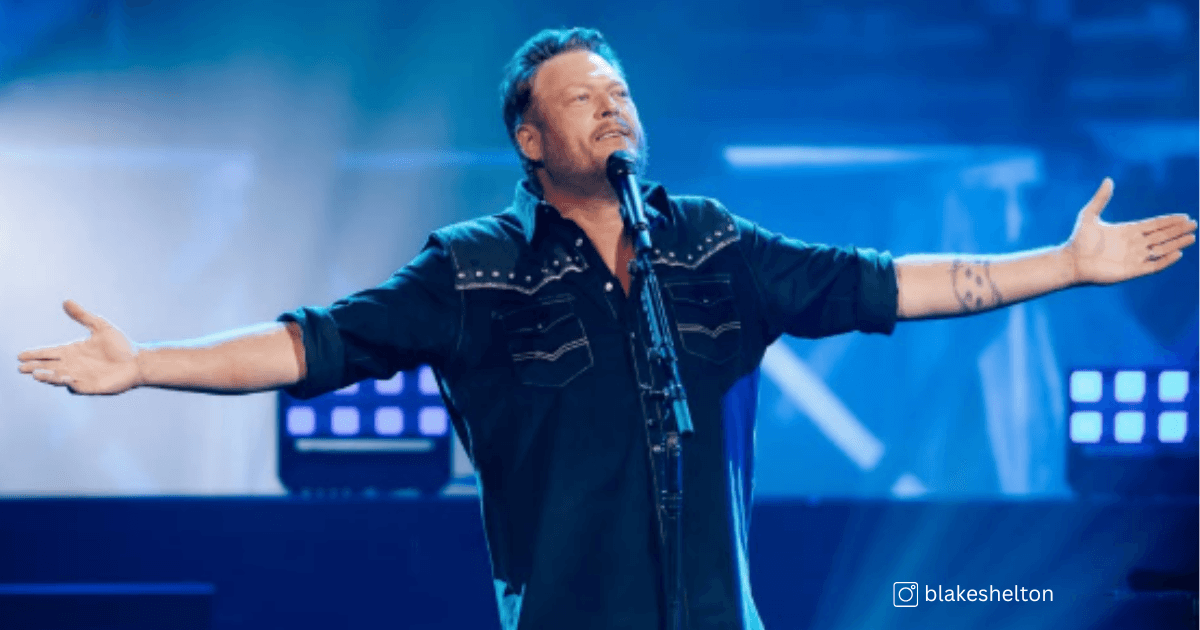 Blake Shelton