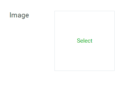 เลือกเทมเพลตในการสร้าง LINE Rich Menu