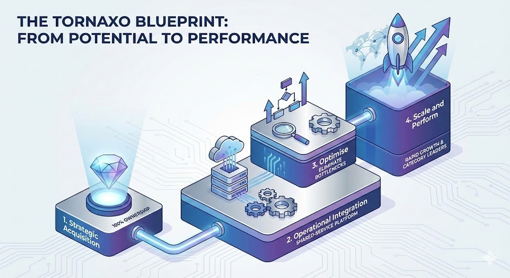 The Tornaxo Blueprint