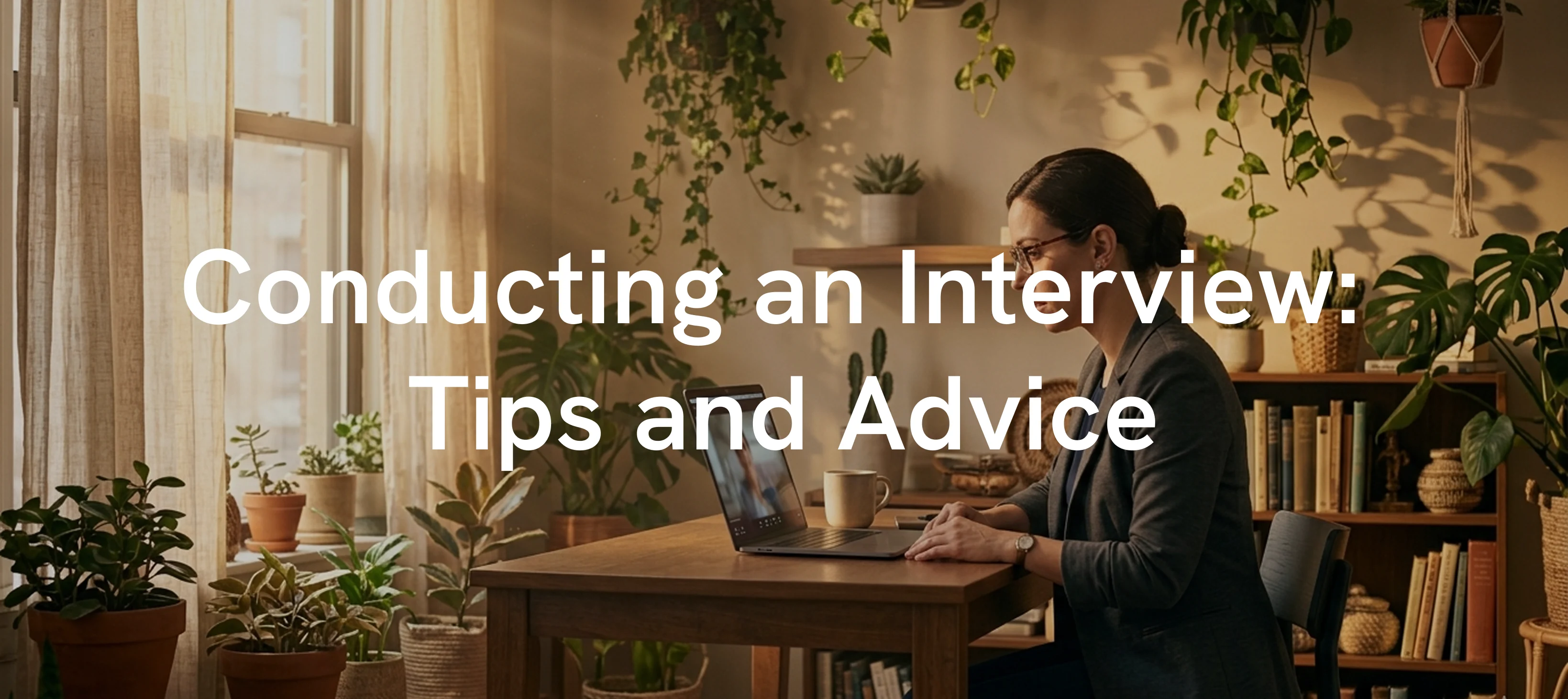 How to Conduct an Interview? Tips and Advice