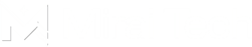 Logo Mirai Tech