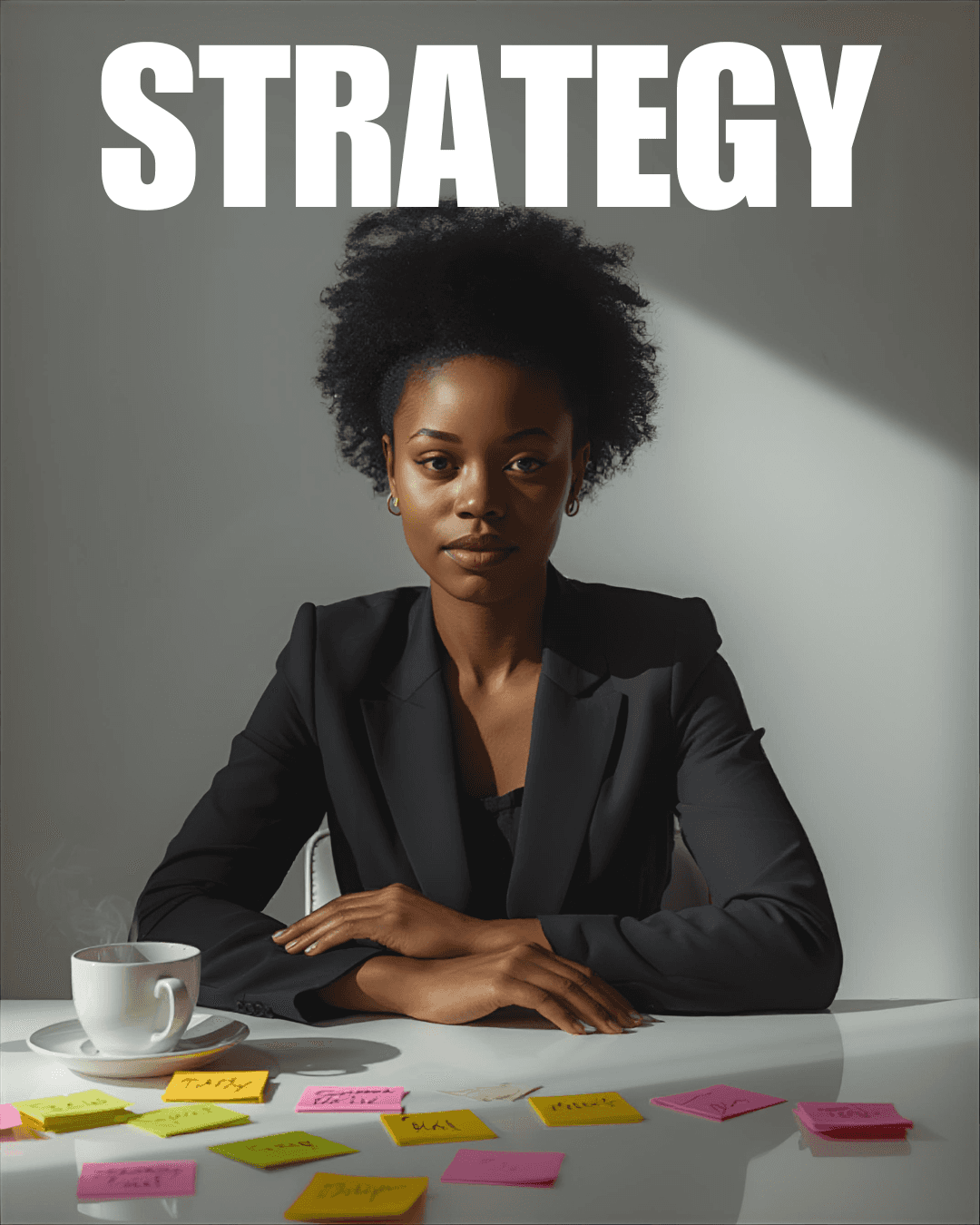 A person sits on an orange, vintage van against a bold orange background with large "ROAMING" text. The scene exudes a retro, adventurous vibe.