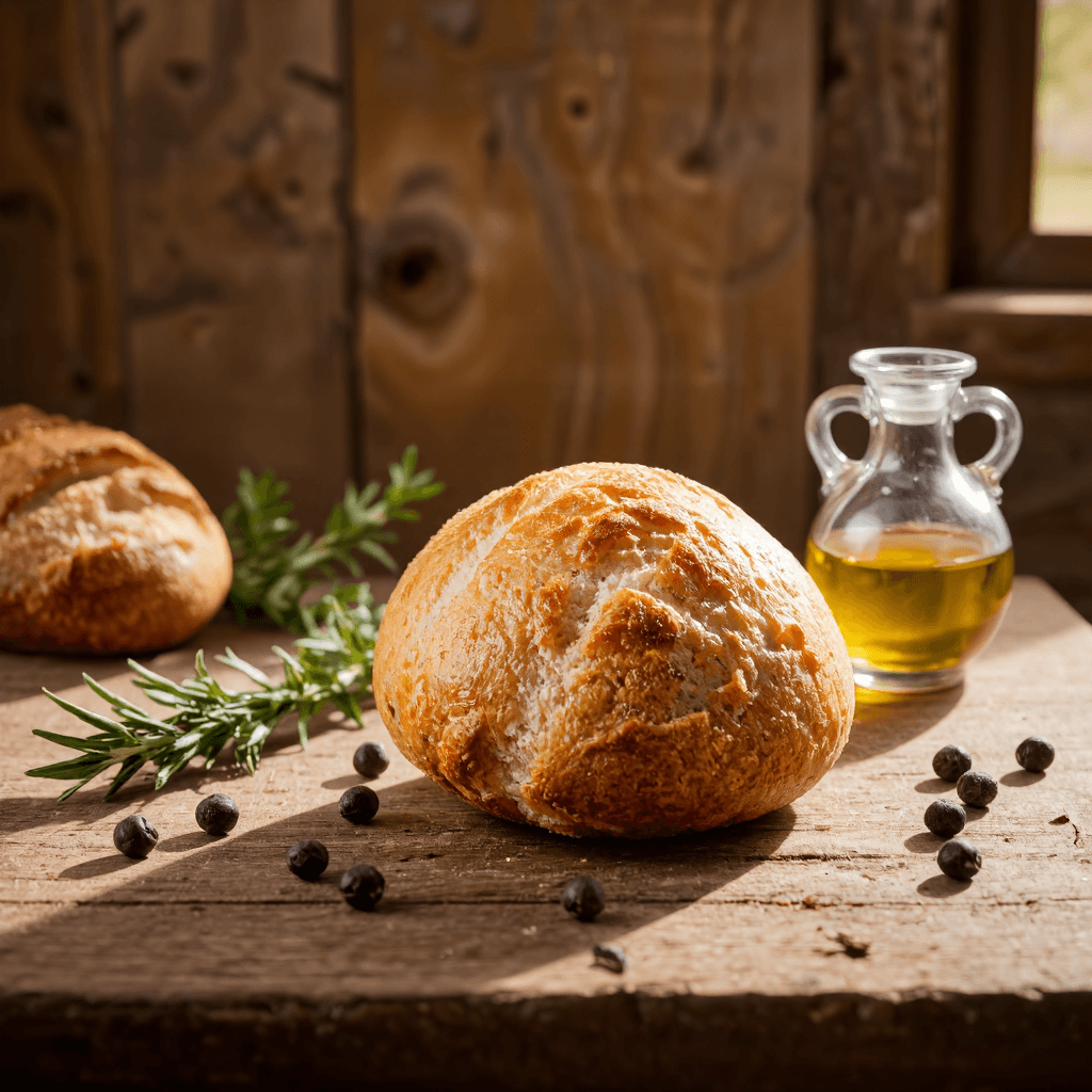 product photography of Gourmet food item