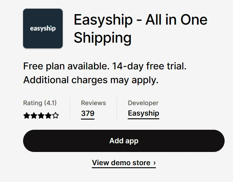 Rating_Easyship
