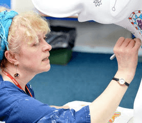 Young white English man in his mid to late 20s