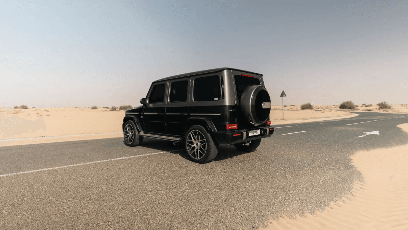Mercedes G63 Brabus