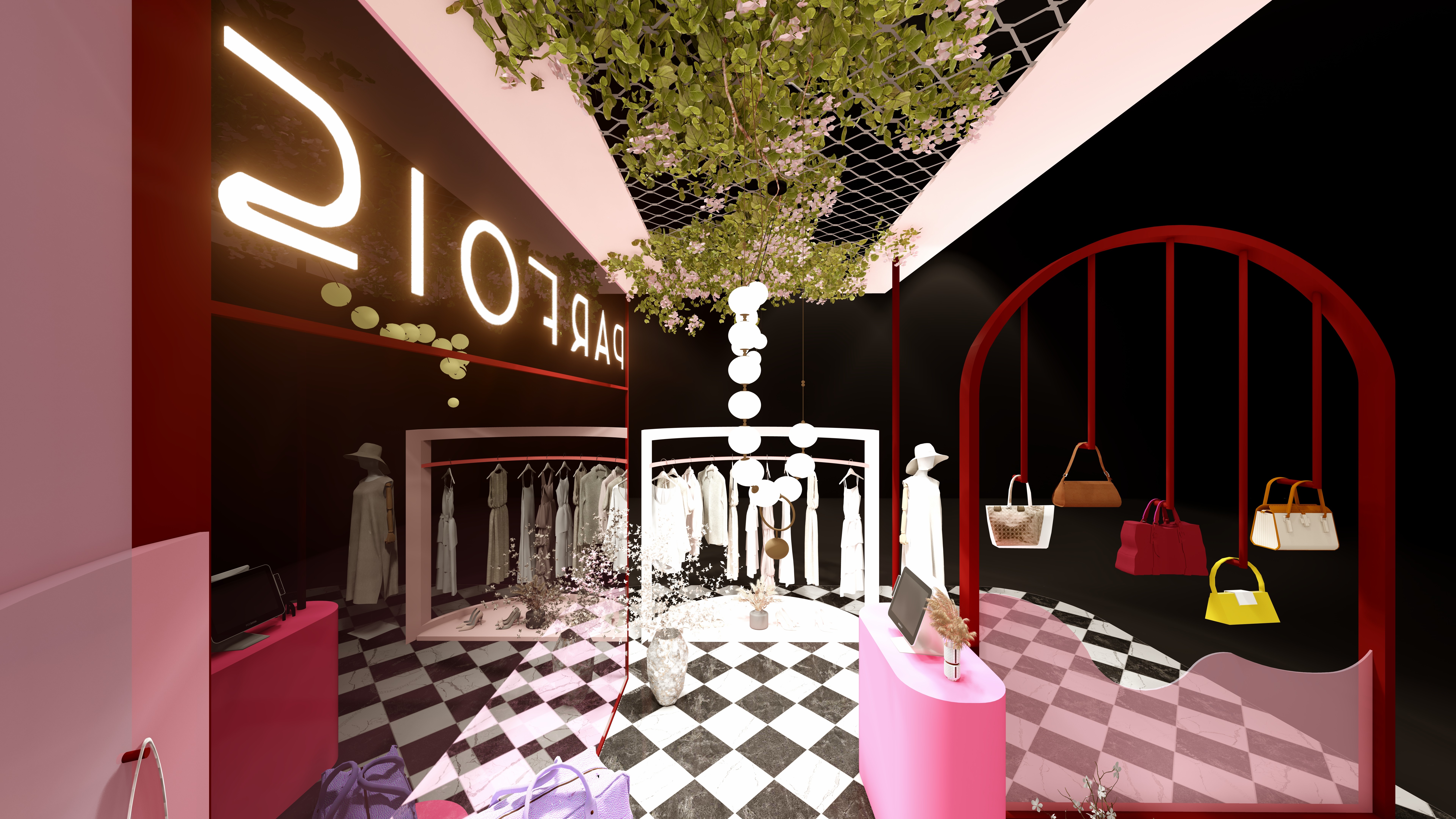 Portfolio project image