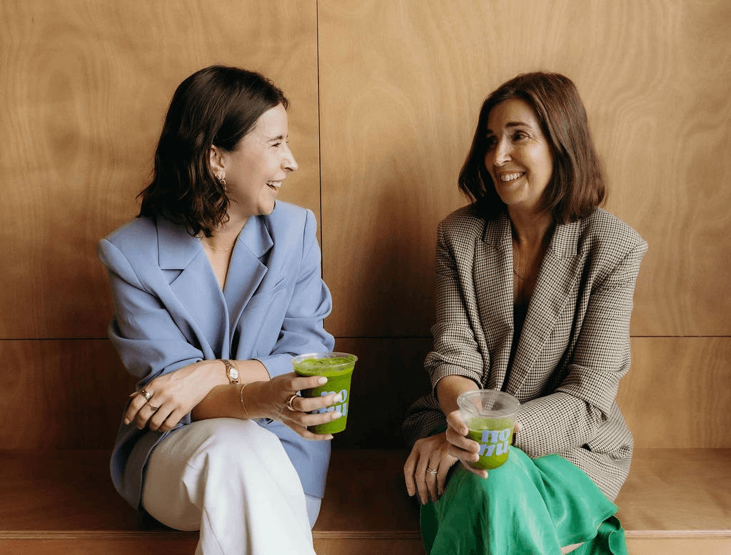 nomu matcha founders
