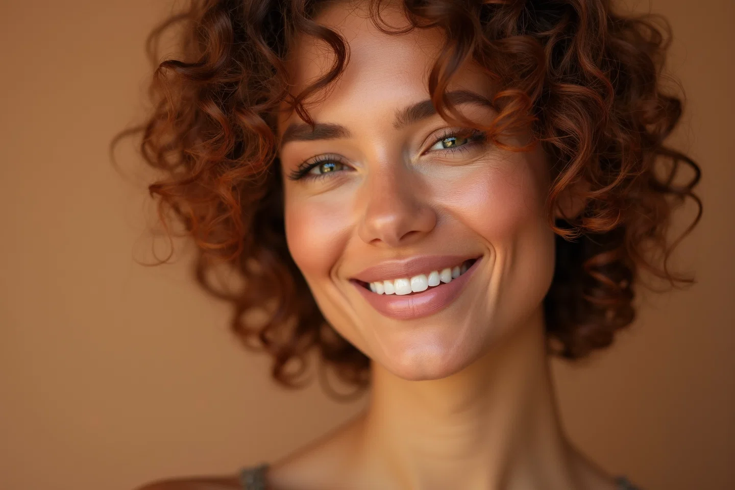 une femme qui viens de faire epilation laser clinique dc