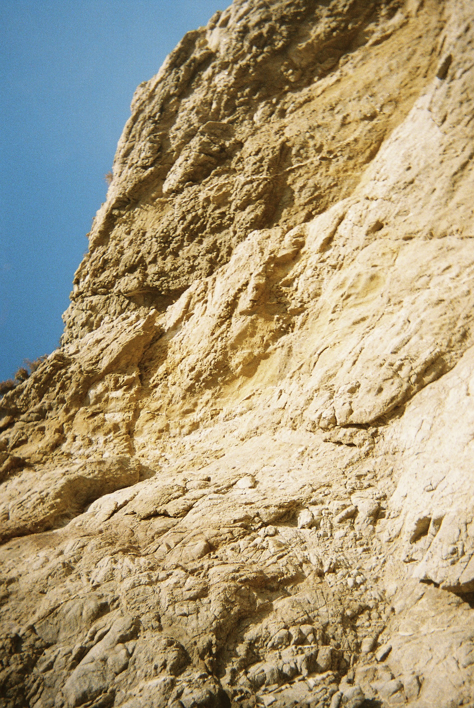 cliff