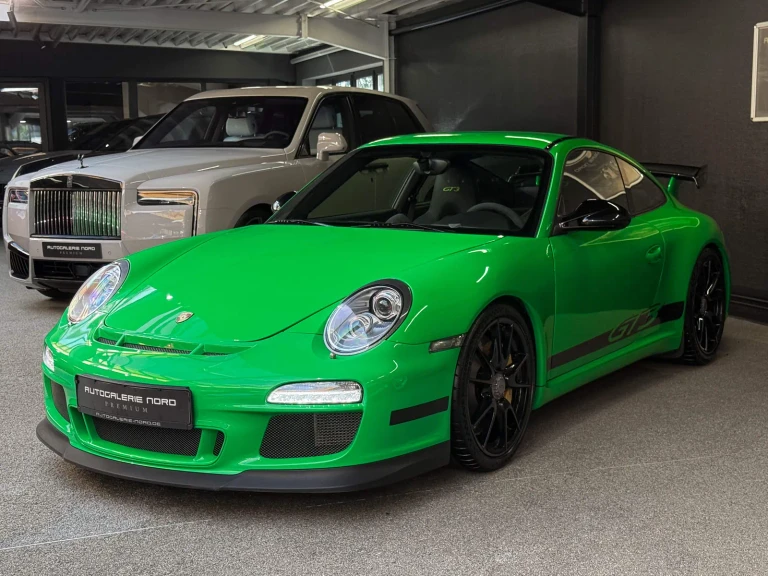 Porsche 911 GT3 Clubsport