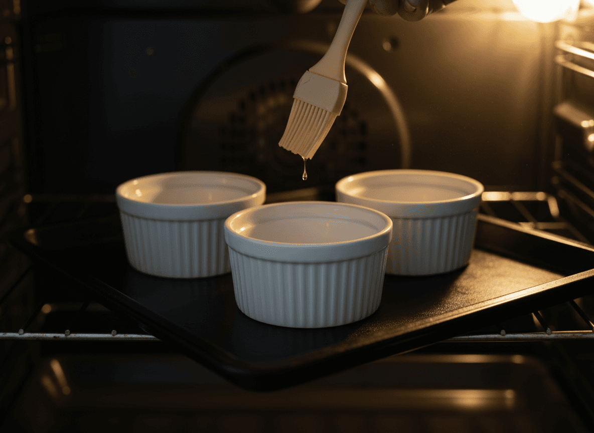 Protein, muffin, silicon tray, and paper cups to bake in the oven