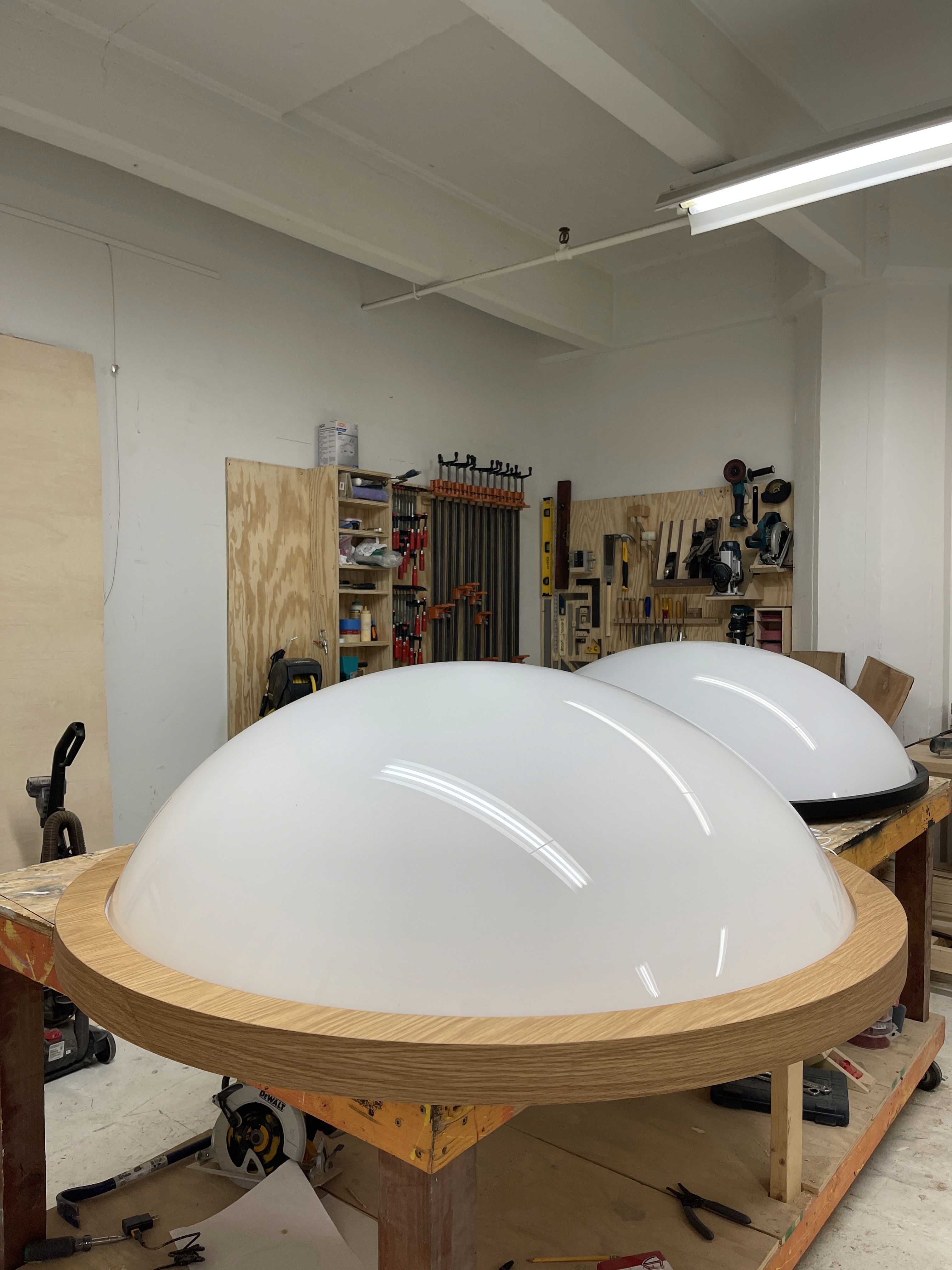 Moon Lamp by Noam Atelier