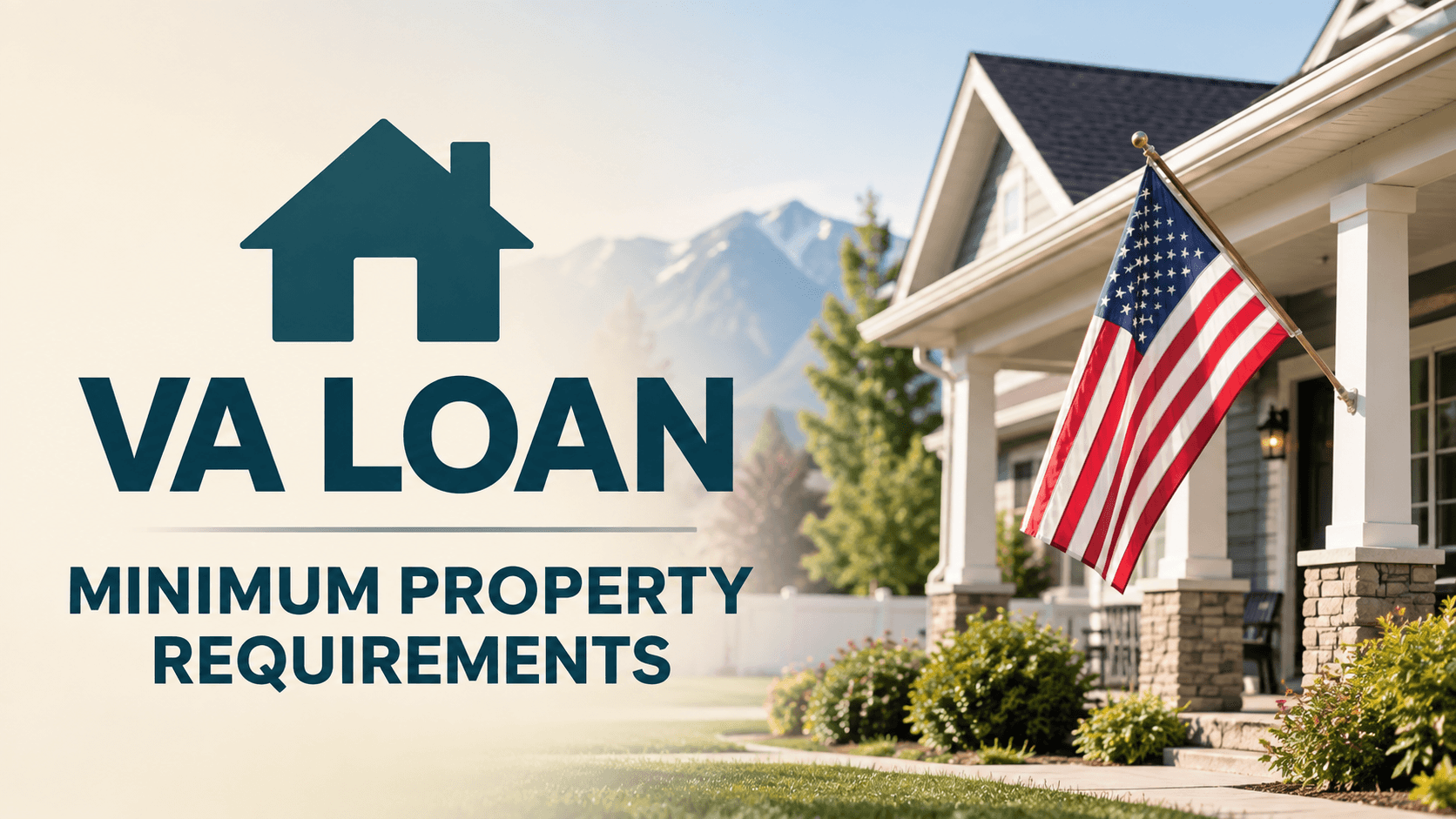 VA Loan Property Requirements: What Has to Be Fixed? | Jimmy Hobson