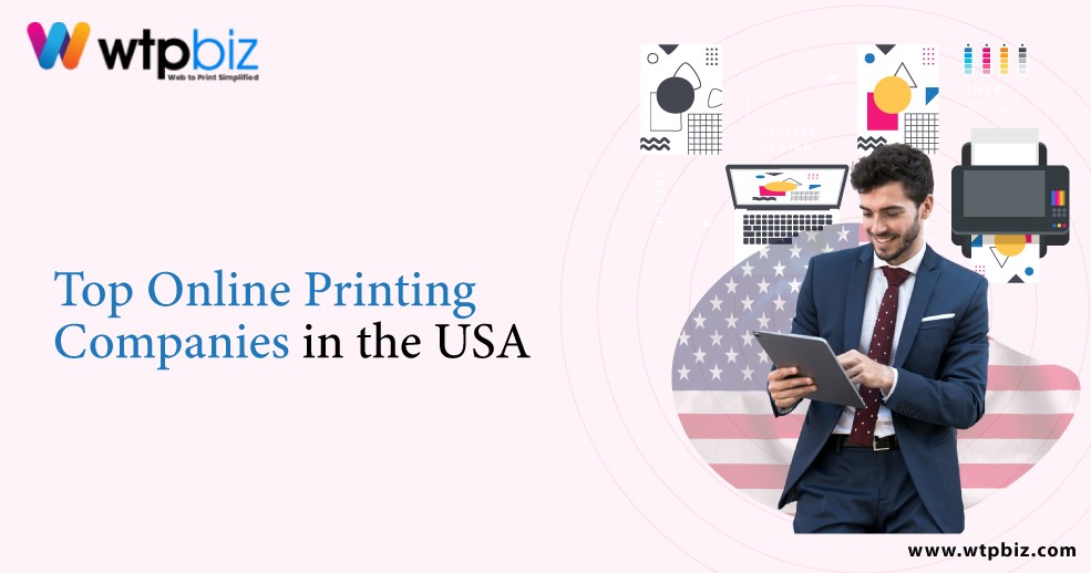 Top Online Printing Companies In USA