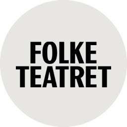 Folketeatret logo