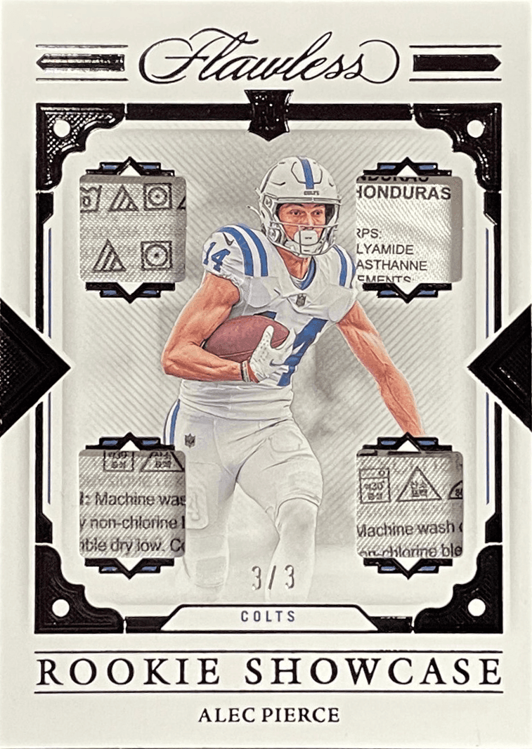 ALEC PIERCE /3