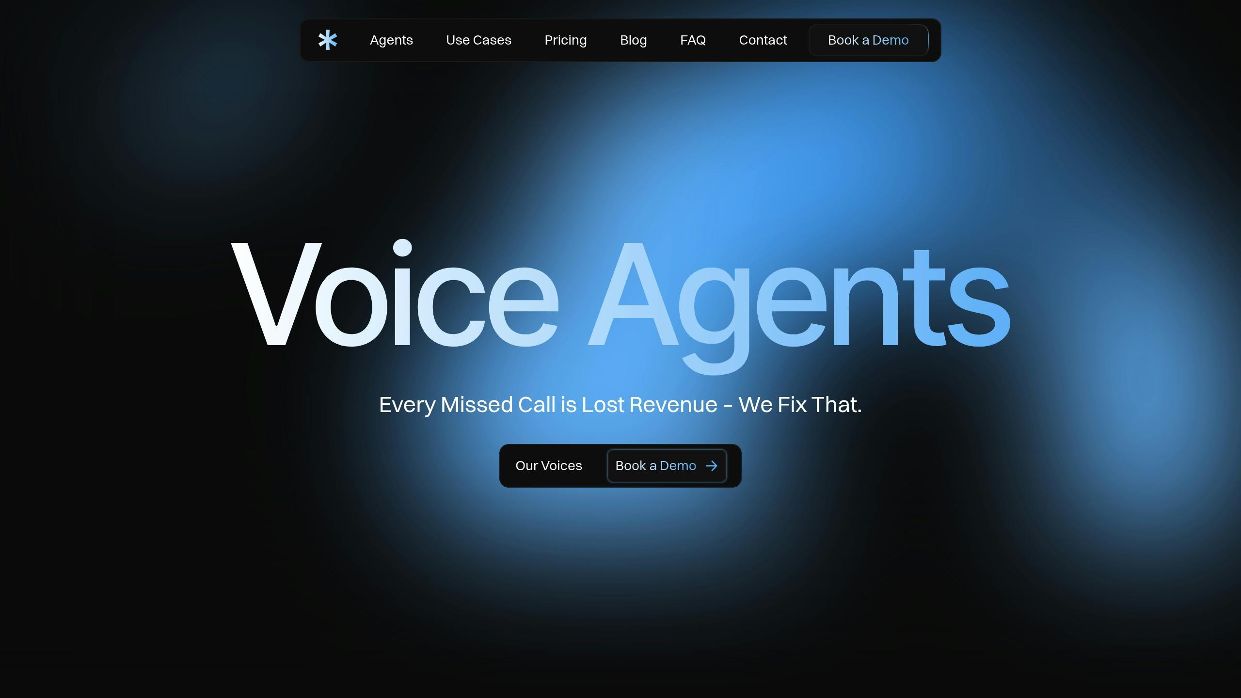 WePickUpThePhone Voice Agents