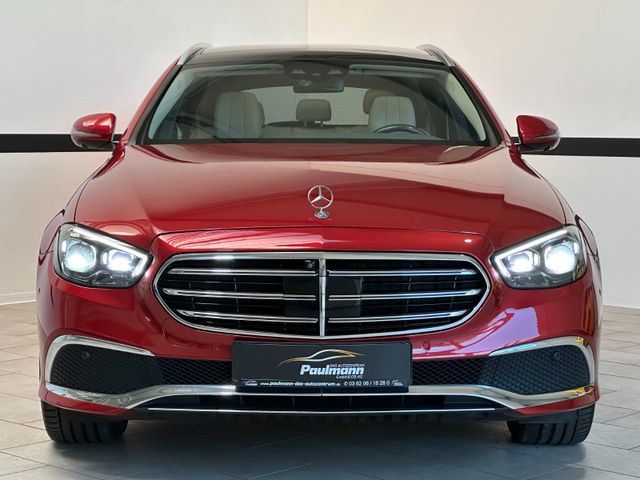 MERCEDES-BENZ E 300 2020 RED Gebrauchtwagen - Galeriebild 2