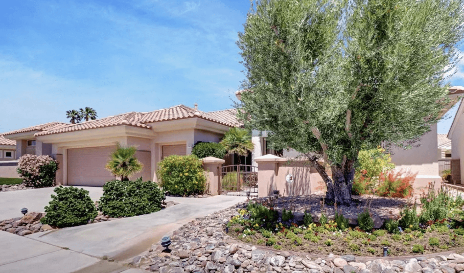 Hunter Point Rd Palm Desert