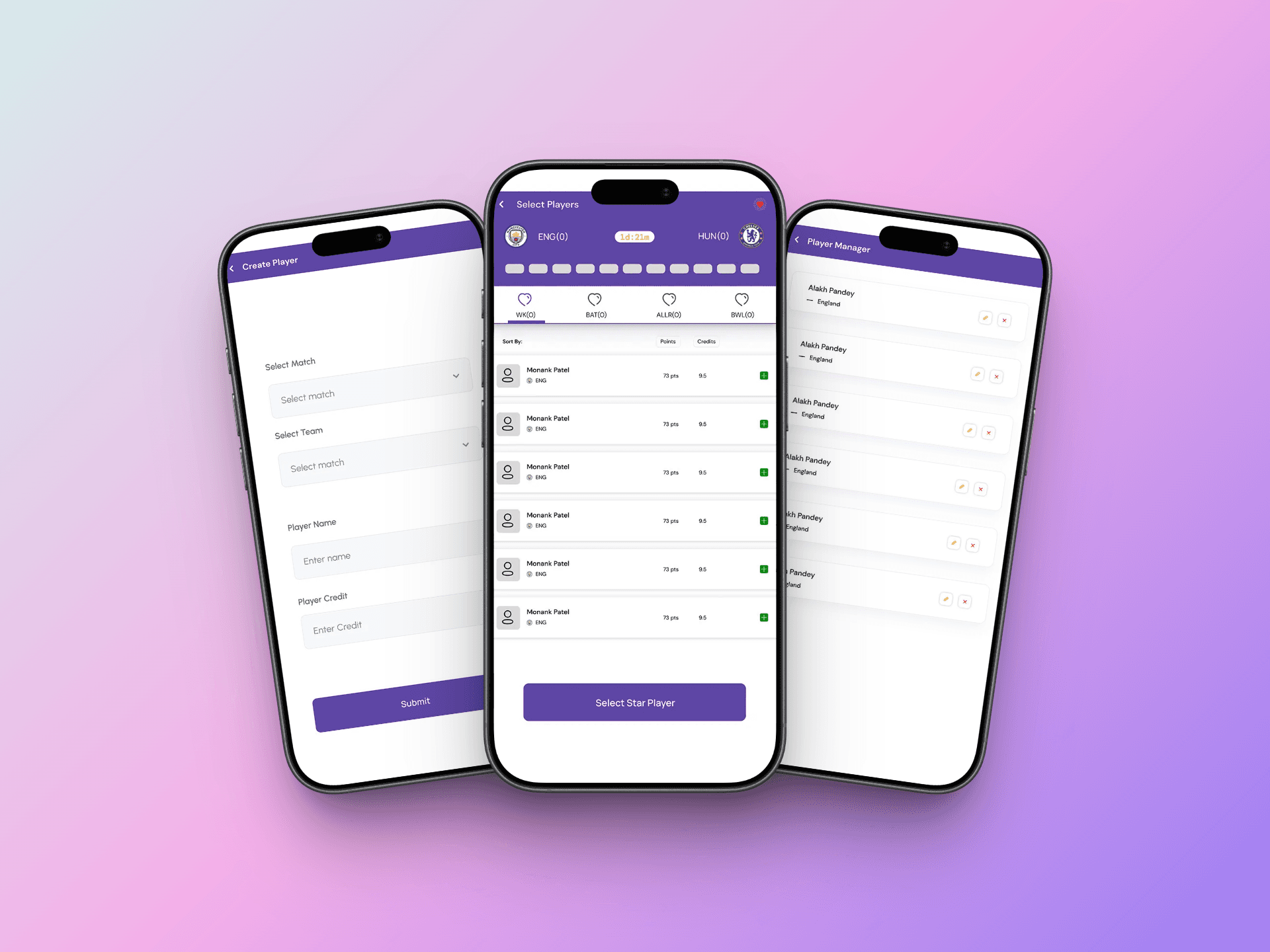 Men Red BG