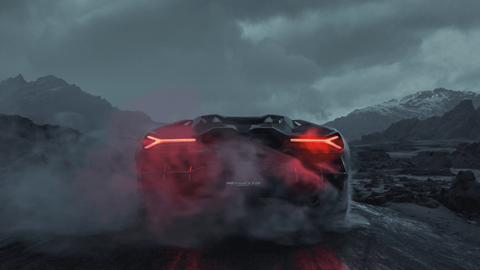 REVUELTO SMOKE
