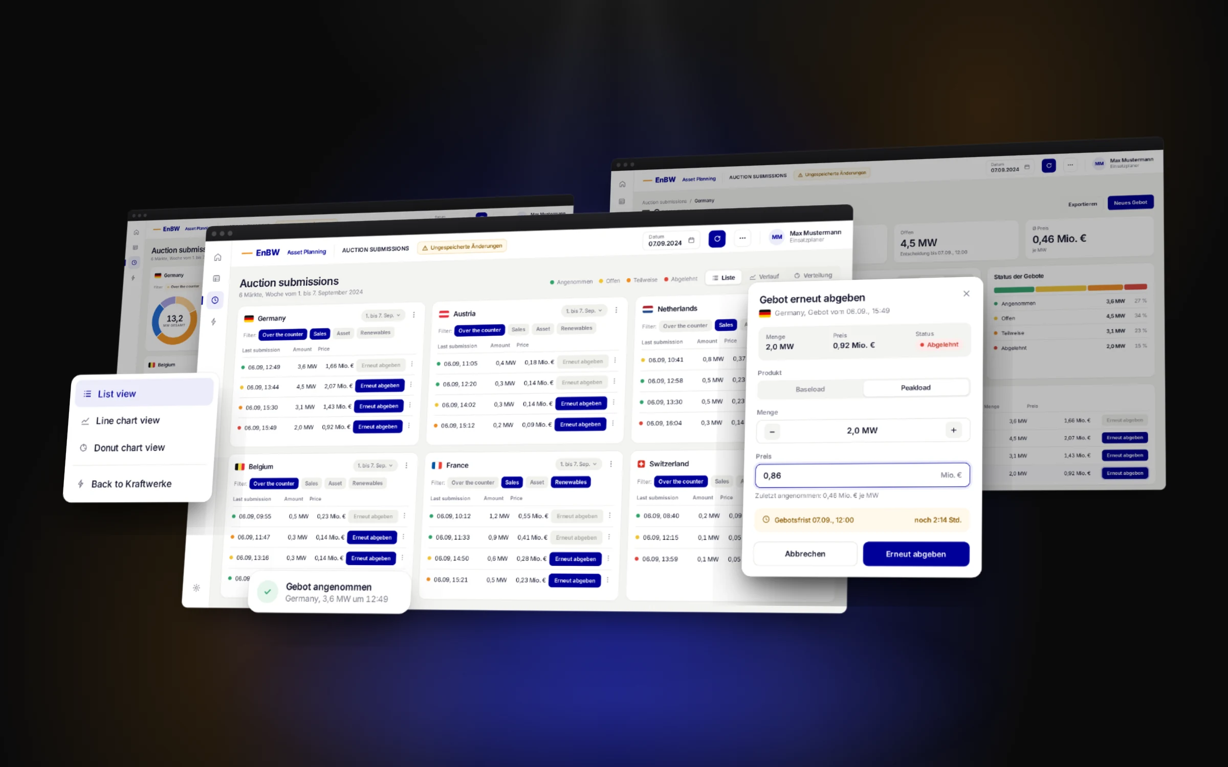 EnBW case study