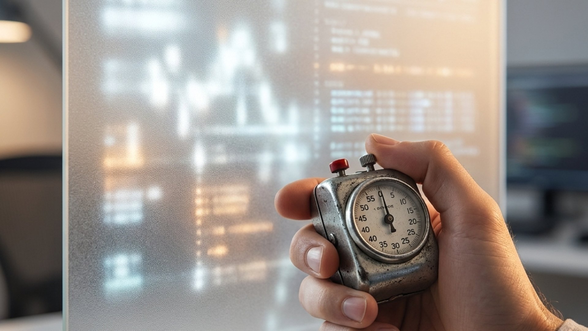 Technical SEO – speed and site structure concept