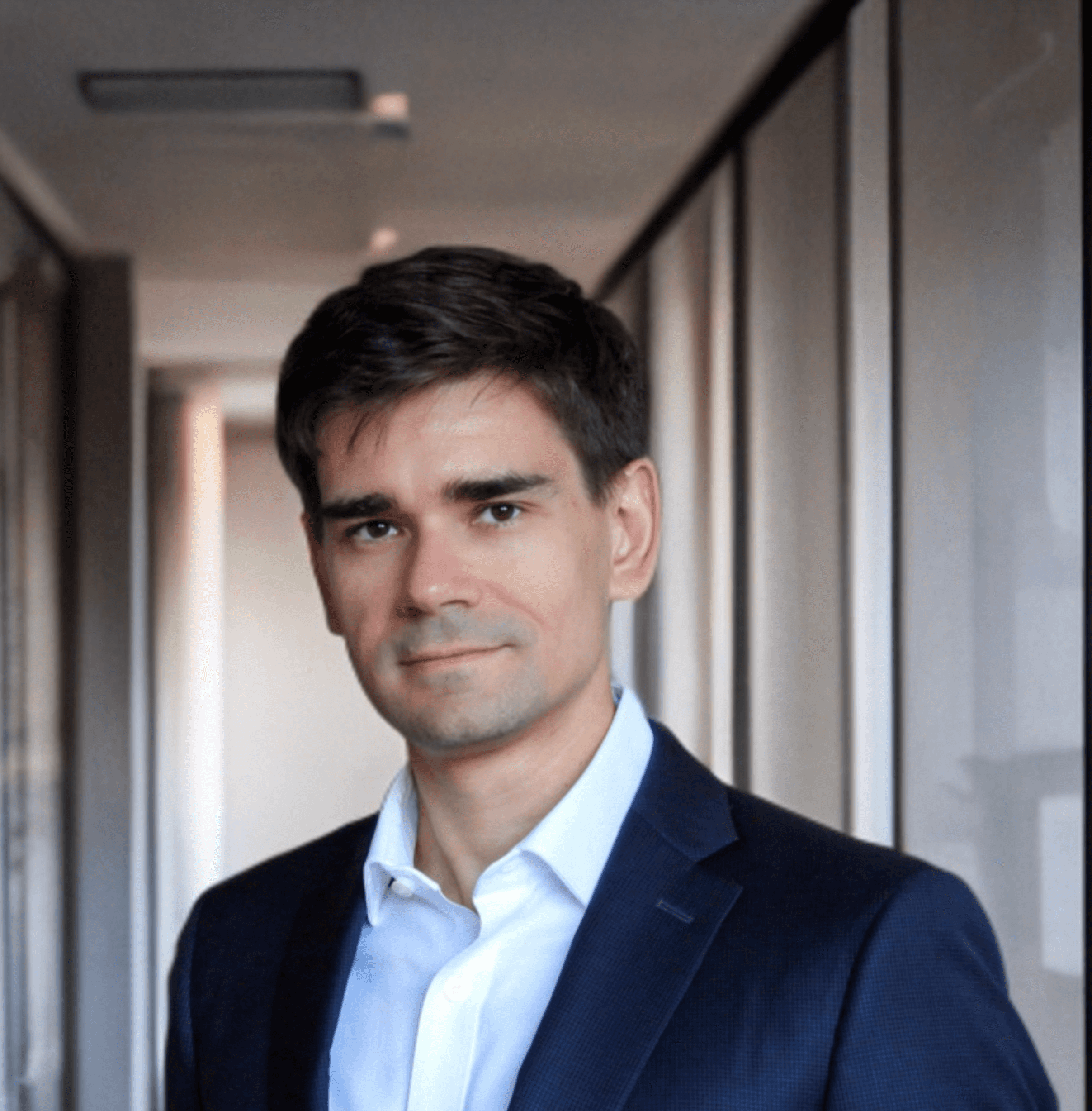 Lawyer portrait photo