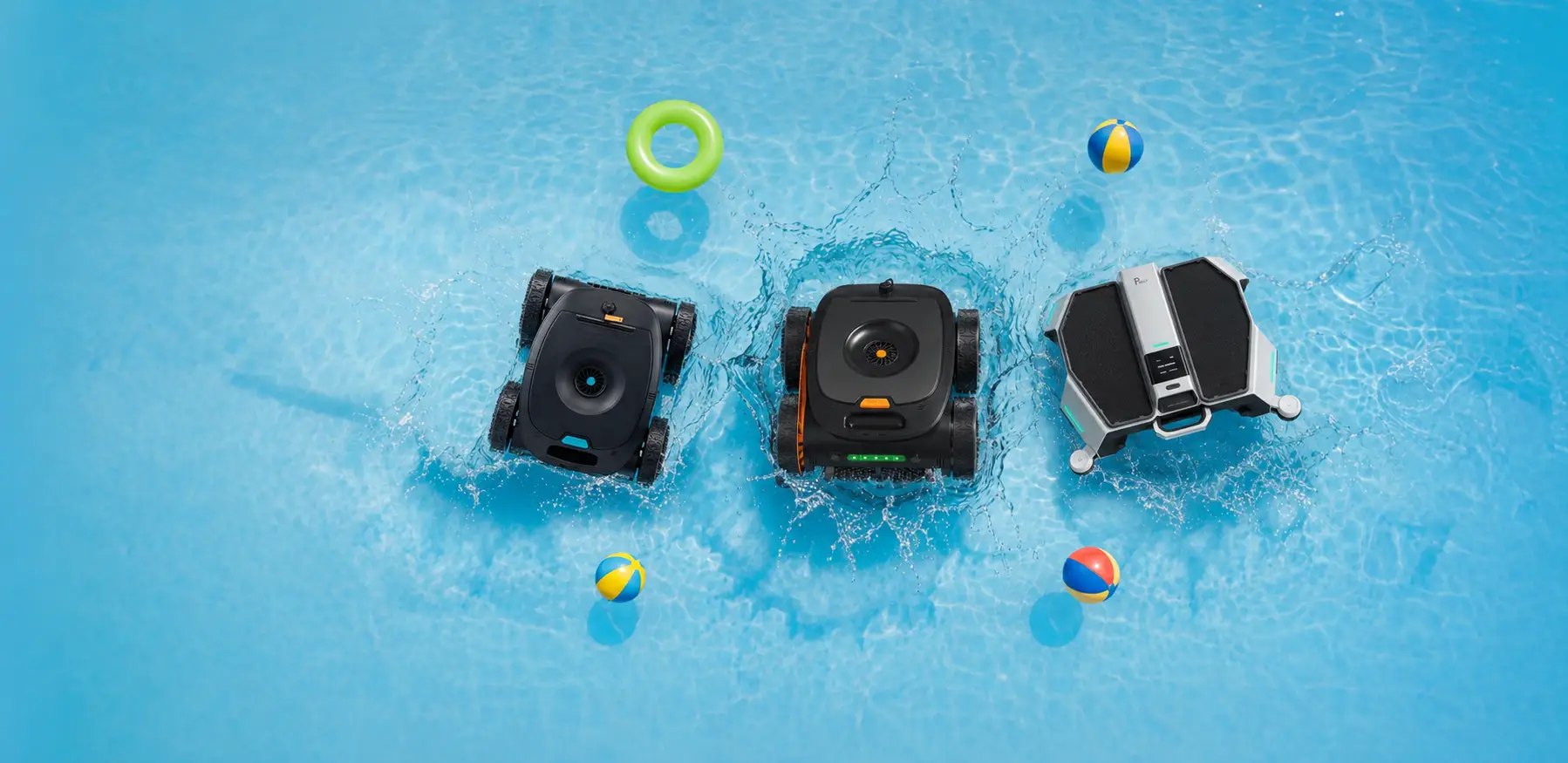 Do You Still Need a Pool Skimmer If You Have a Robotic Pool Cleaner?