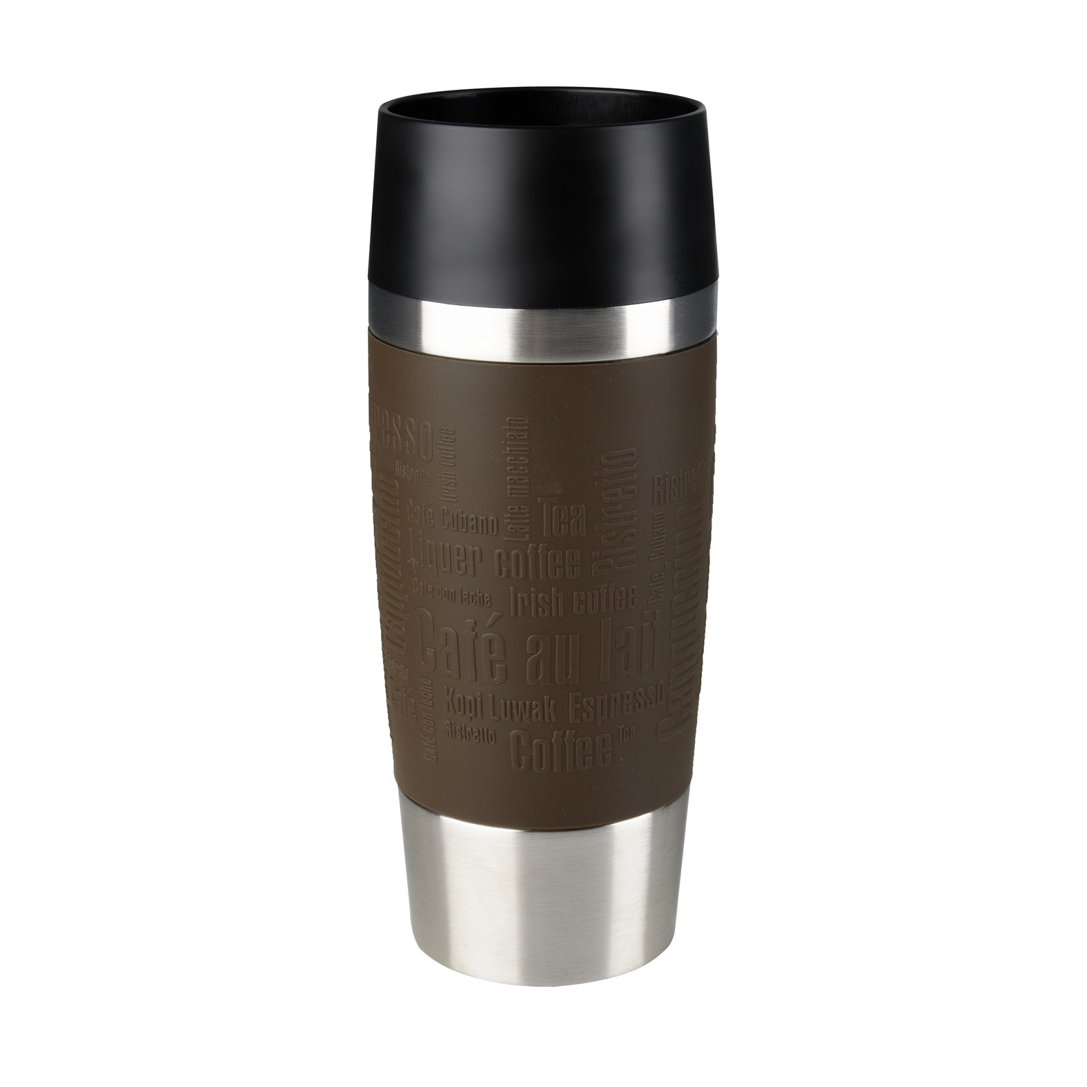 Brauner Emsa Travel Mug
