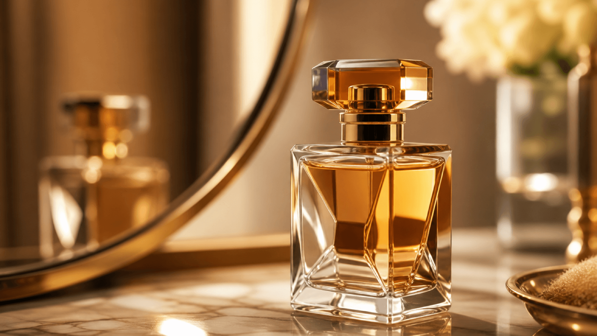 LUXÉ Parfum — An Expression of Modern Luxury