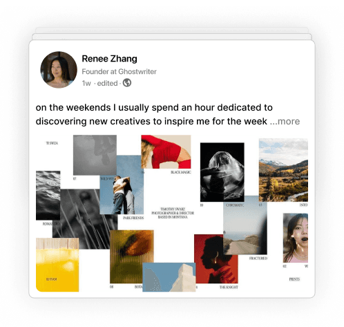 An image of Freelio's project ui