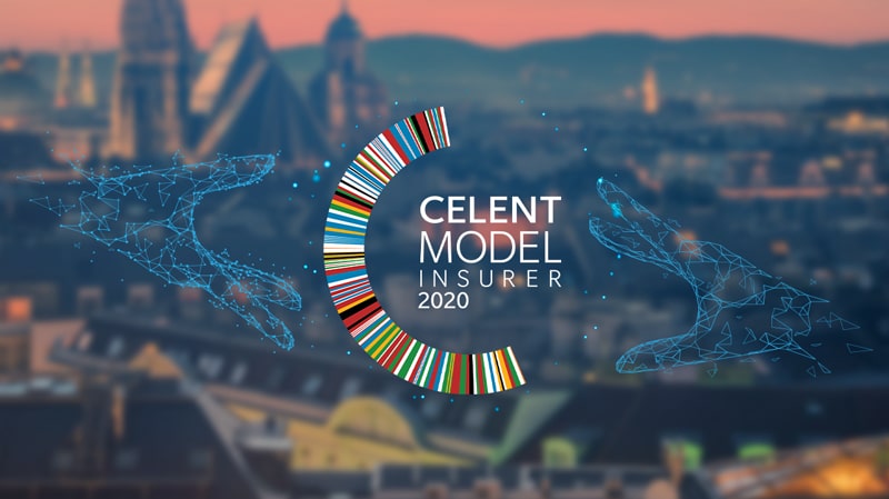 UNIQA receives Celent award 2020