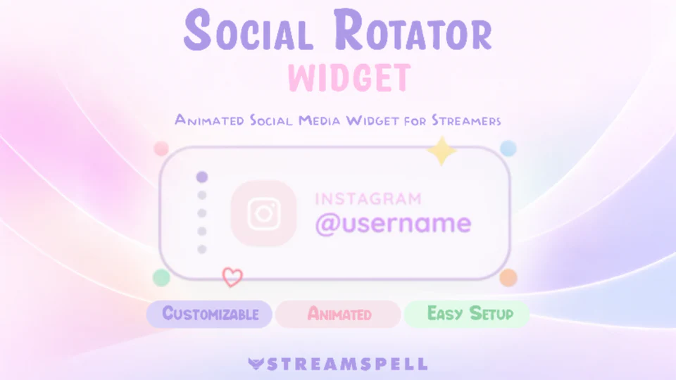 Social Media Rotator