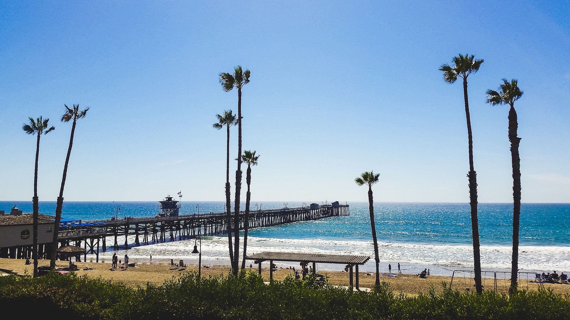 woman floating on body of water