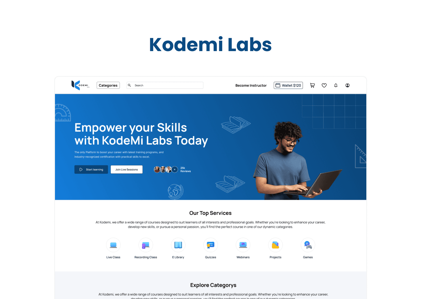 Featured Project Cover Image