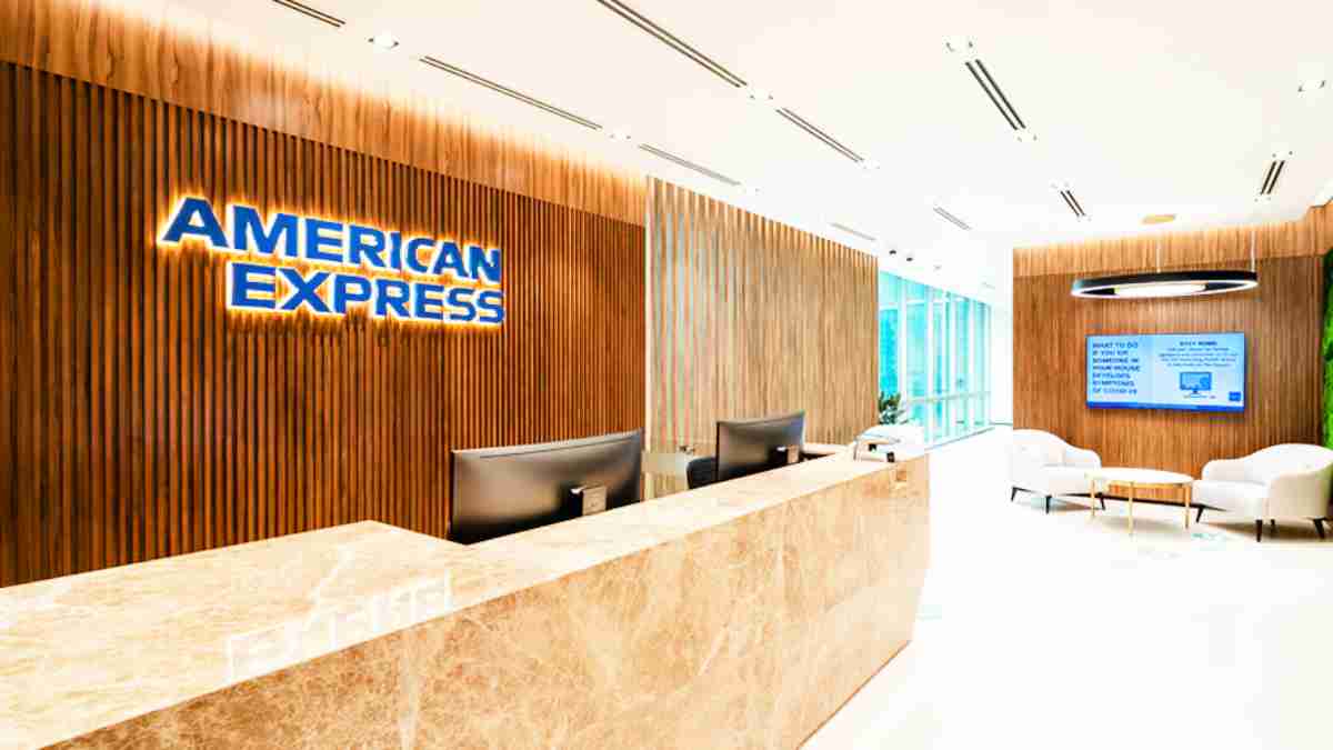 American Express Recruitment  – Apprentice