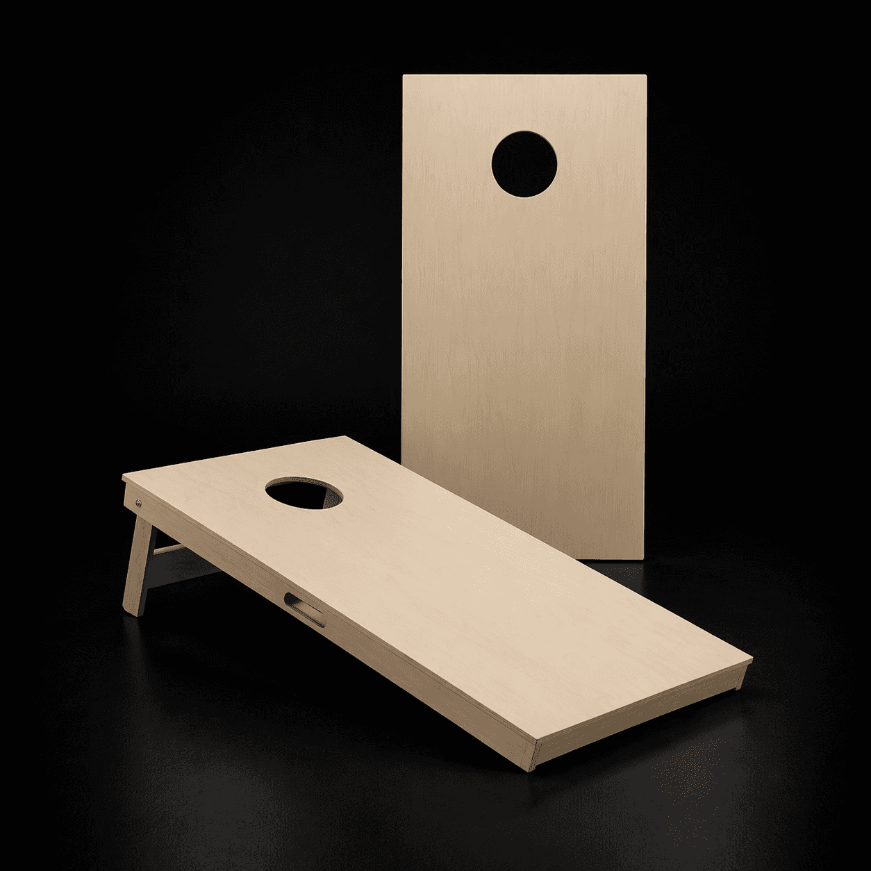 Kukuruzna rupa. Cornhole