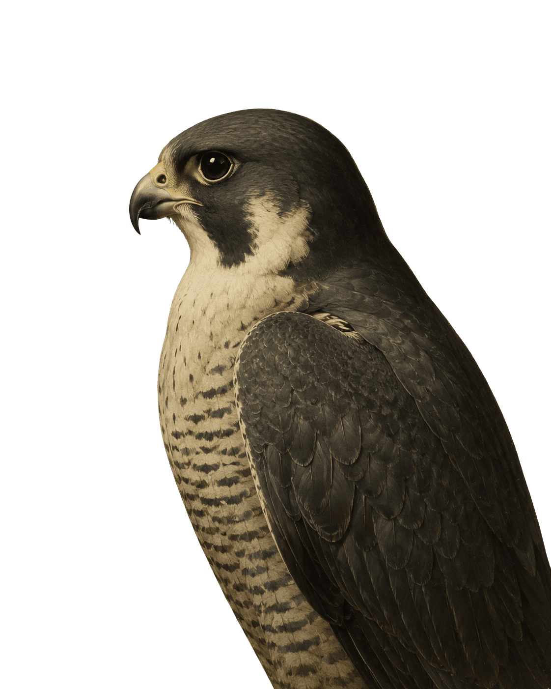 Peregrine falcon
