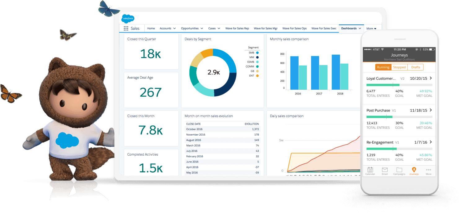 Professional Edition Free 30-Day Trial - Salesforce EU - Salesforce EMEA