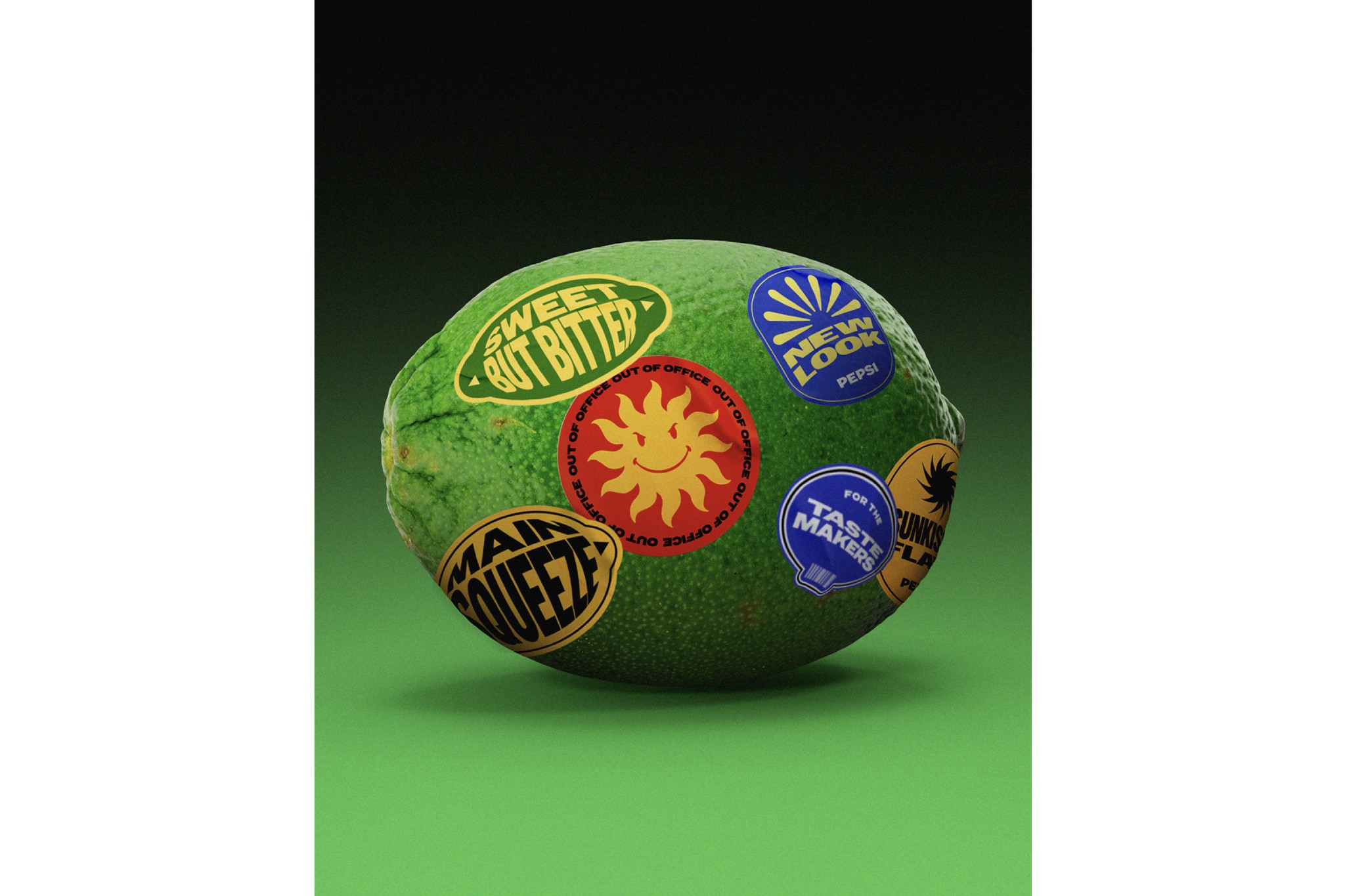 Pepsi Flavours