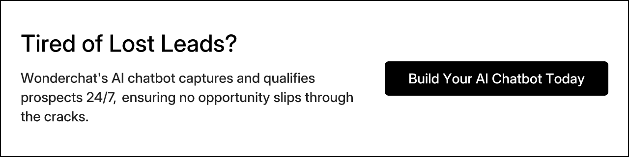 Tired of Lost Leads?