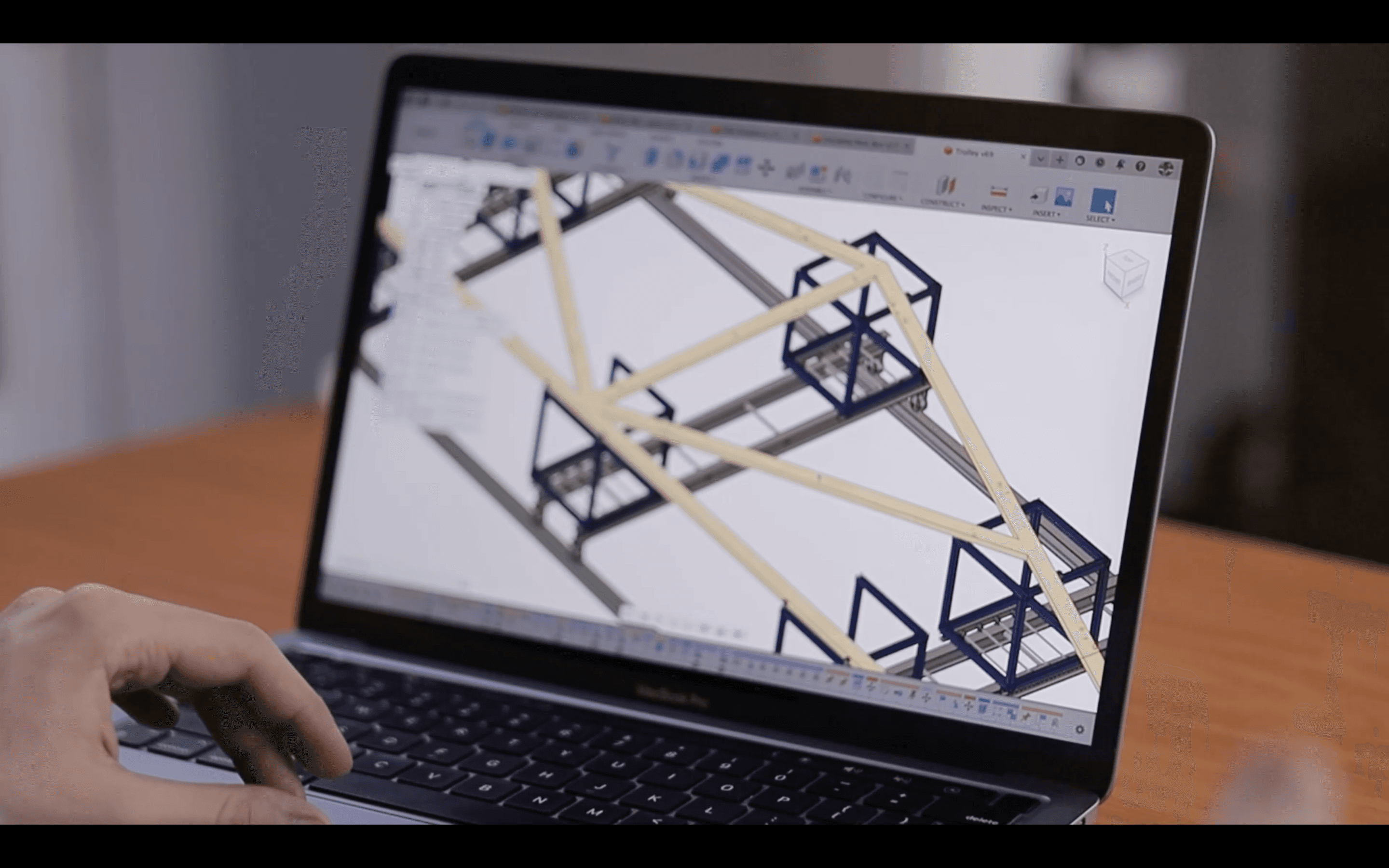 Digital Prototyping CAD Services