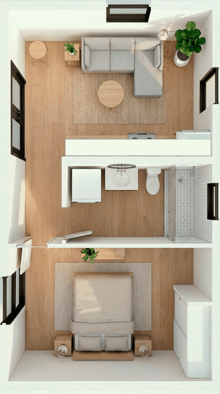 An image of Freelio's project ui