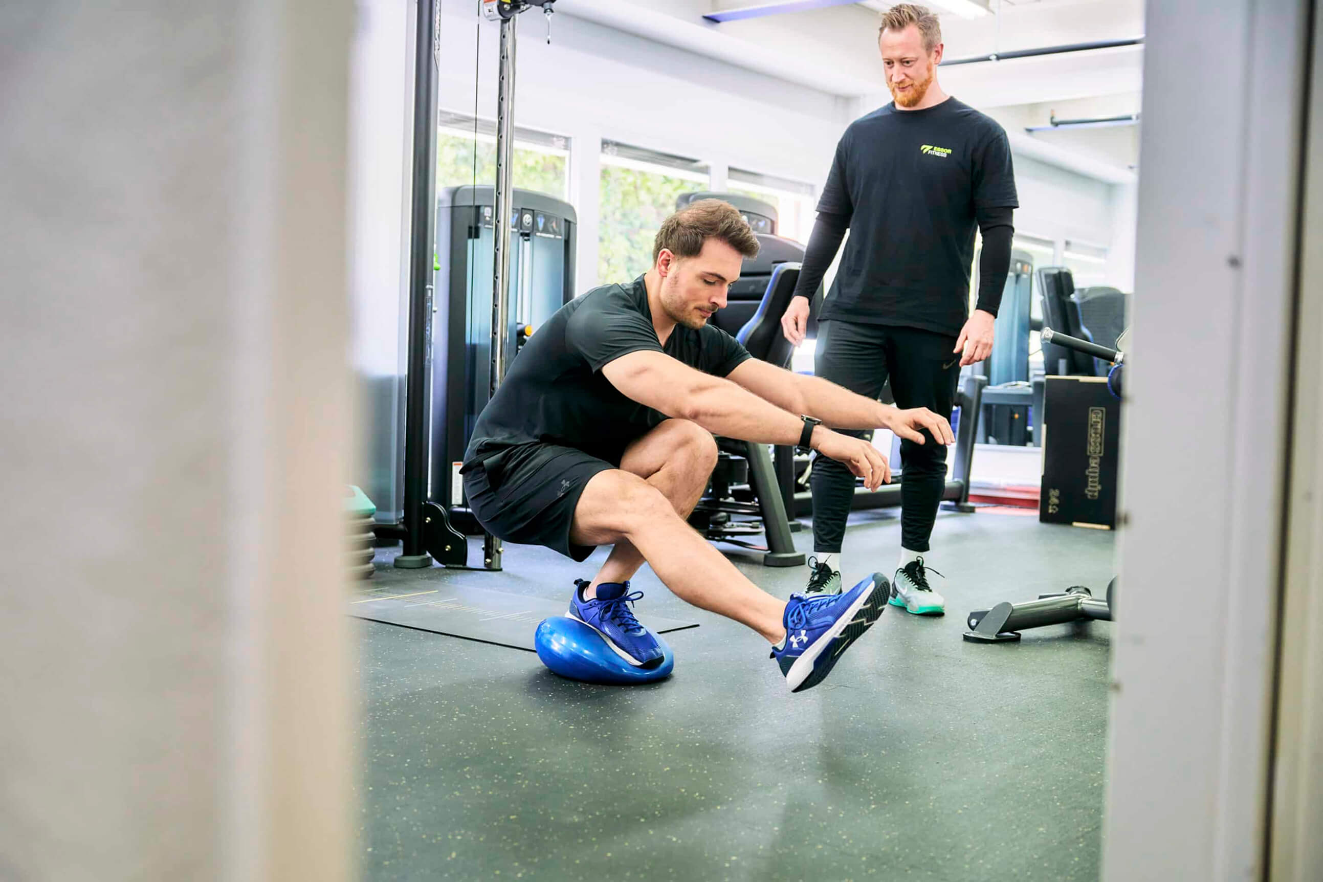 1. Personal Training individuel