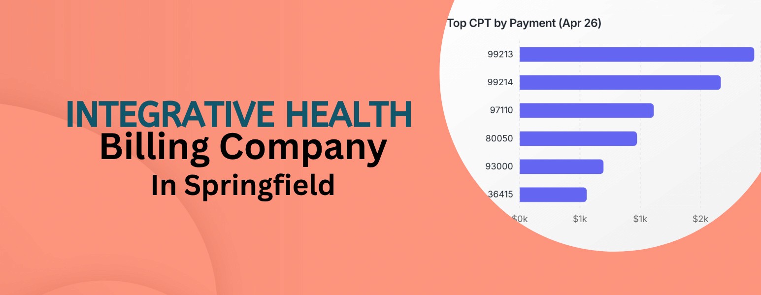 Integrative Health Billing Company in Springfield