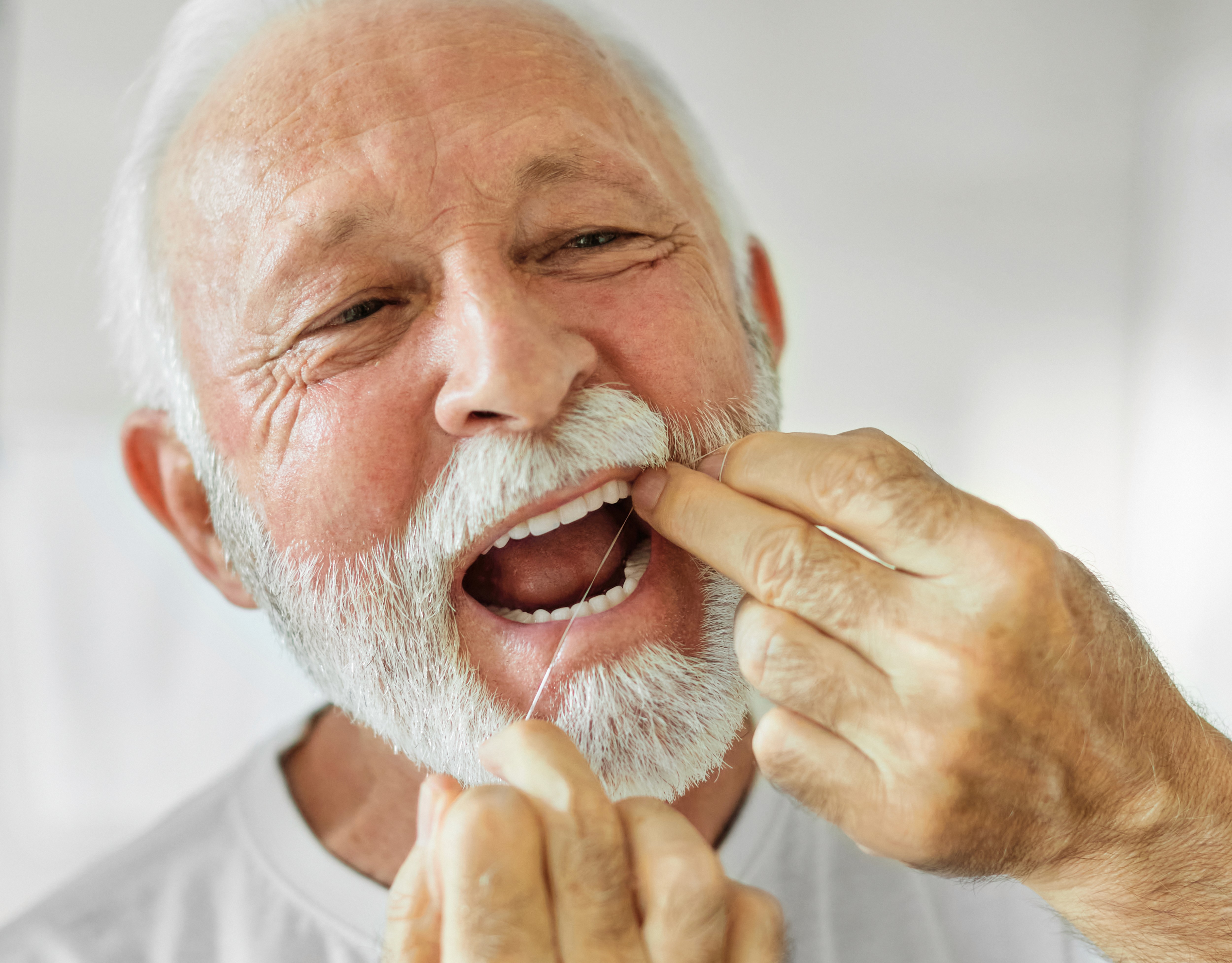 oral health in older adults